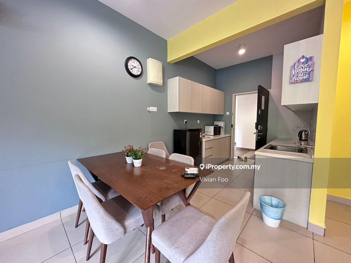 Midhills genting for rent fully Furnished / well kept /below market 