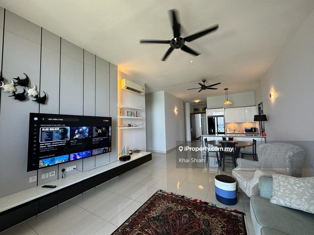 Unit for rent in the Marin