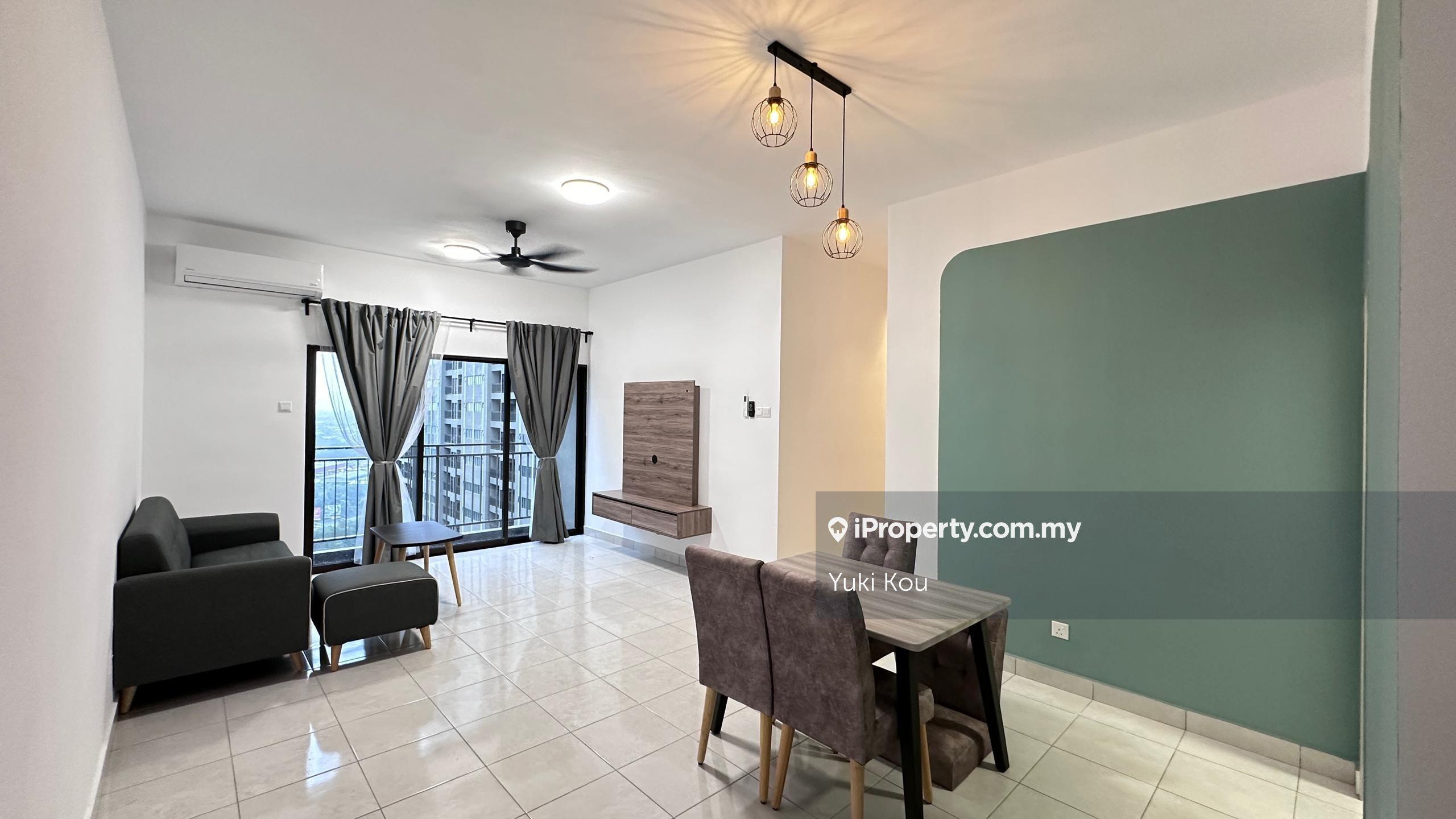 3 Bedroom Fully Furnished Unit For Sale !!