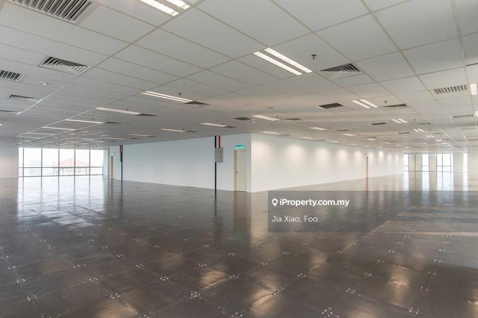 3771sf Gbi Msc Grade A Office IOI City Tower IOI Resort City Putrajaya