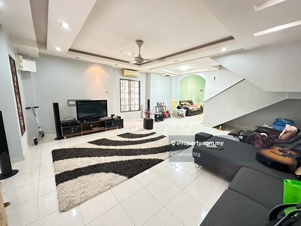 Corner Terrace Super Cheap with Big Land