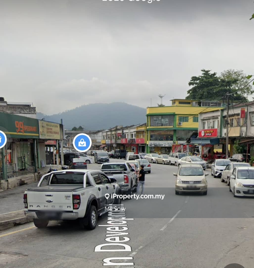 Taman Kepong Jalan Development 2 Storey shop limited unit
