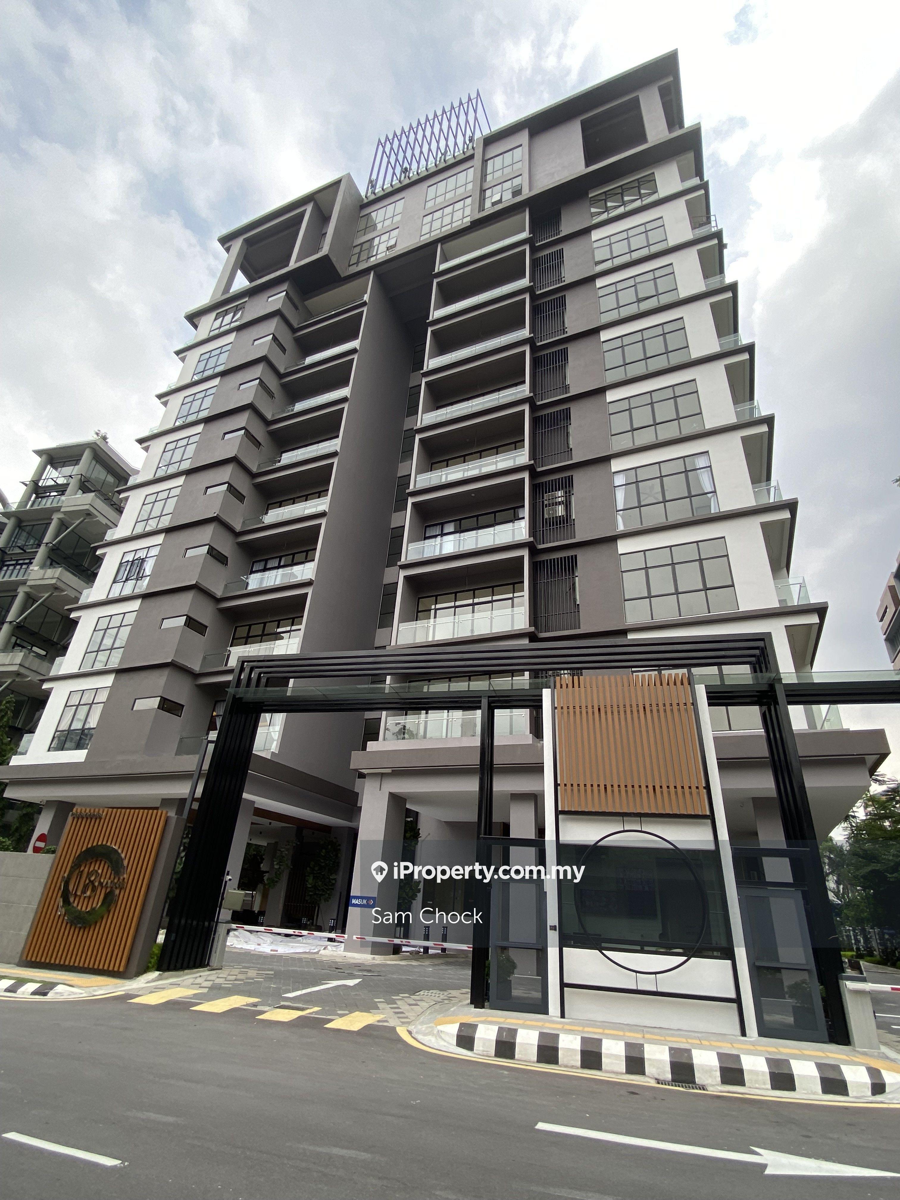 Fully Furnished. ID Design.