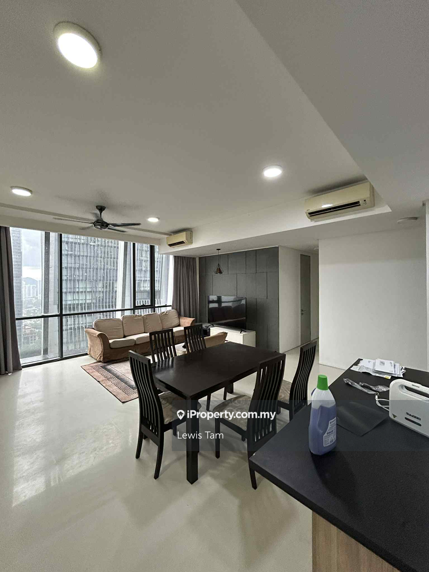 Fully furnish unit for rent