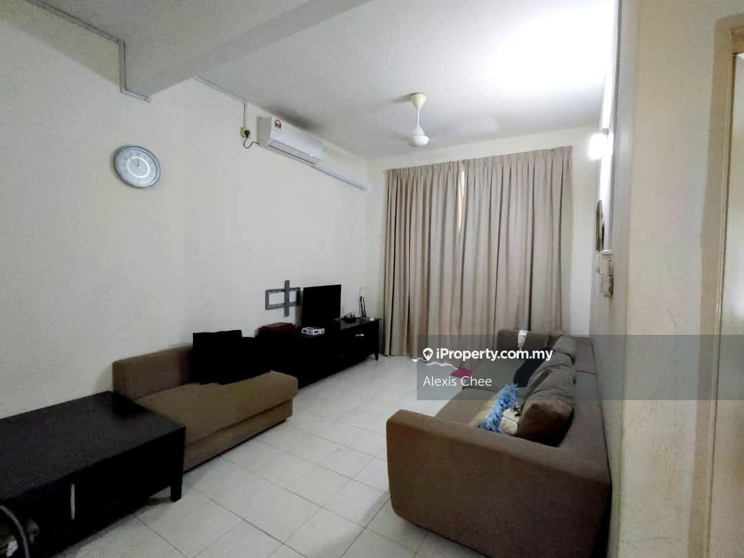 Corner Unit Alpine Village Apartment @ Sunway City Ipoh