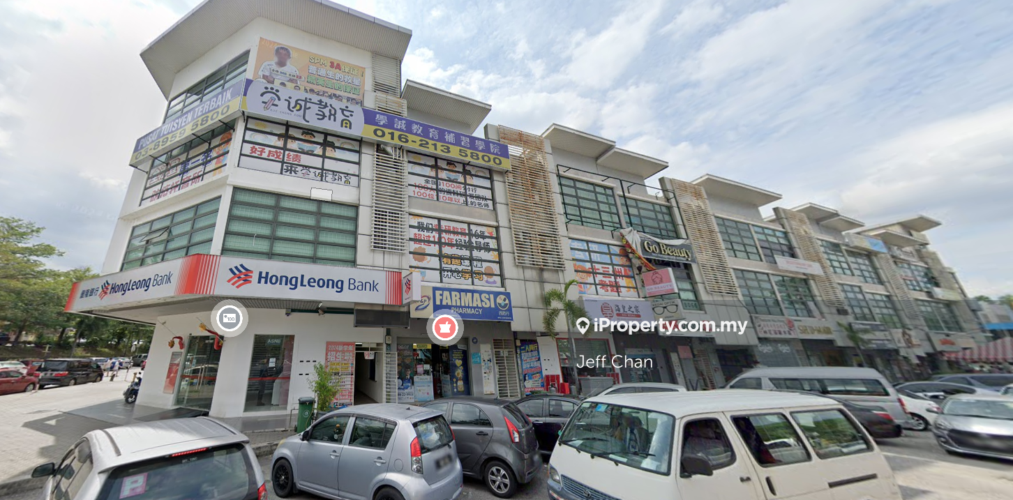 3 Storey Shop @ 32 Avenue, Taman Bukit Serdang