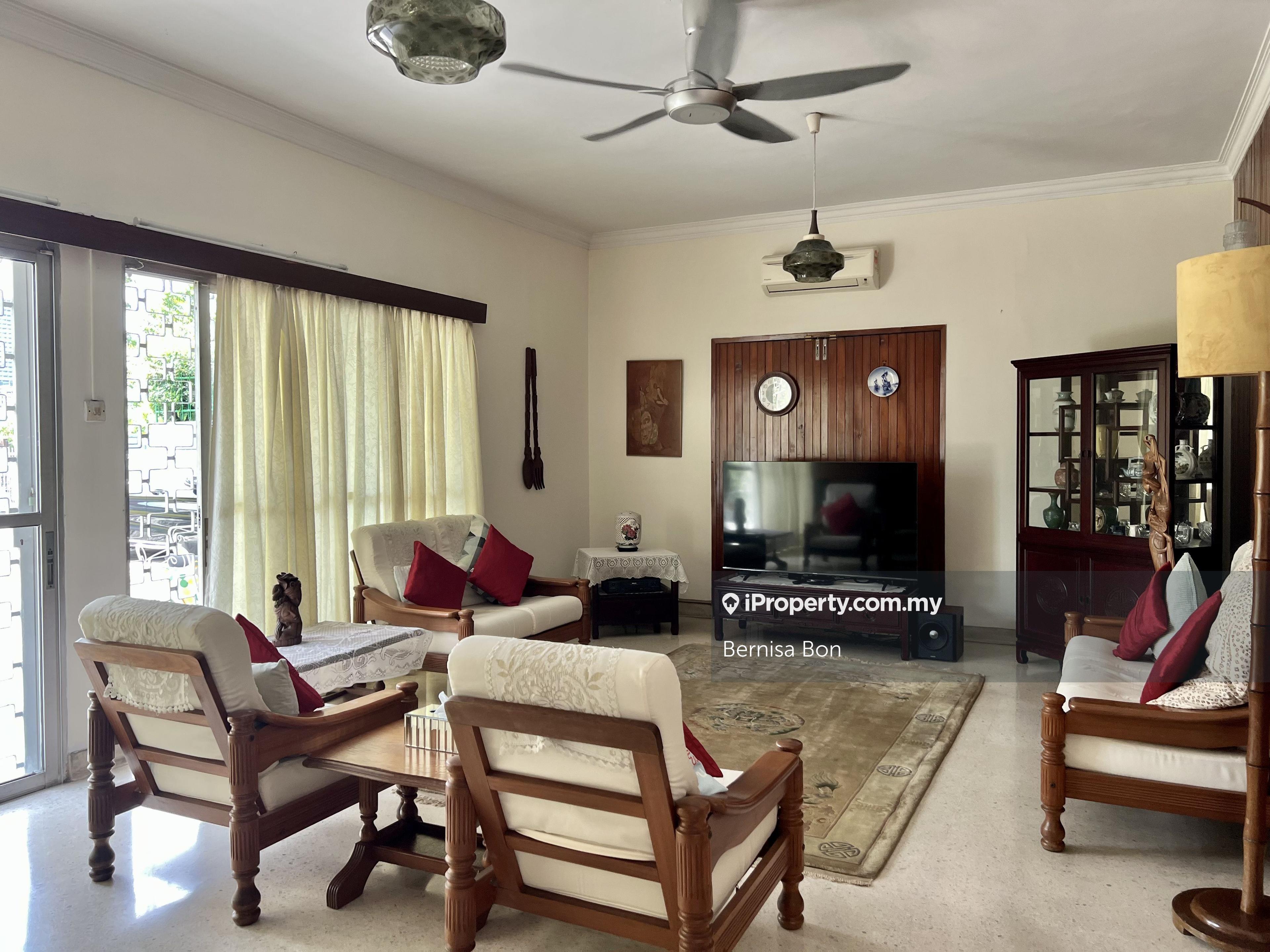 10,800 sqft land , quiet street, well kept basic bungalow.