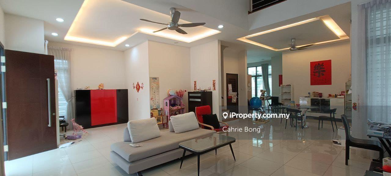 Taman Impian Heights at Impian Emas Semi D 