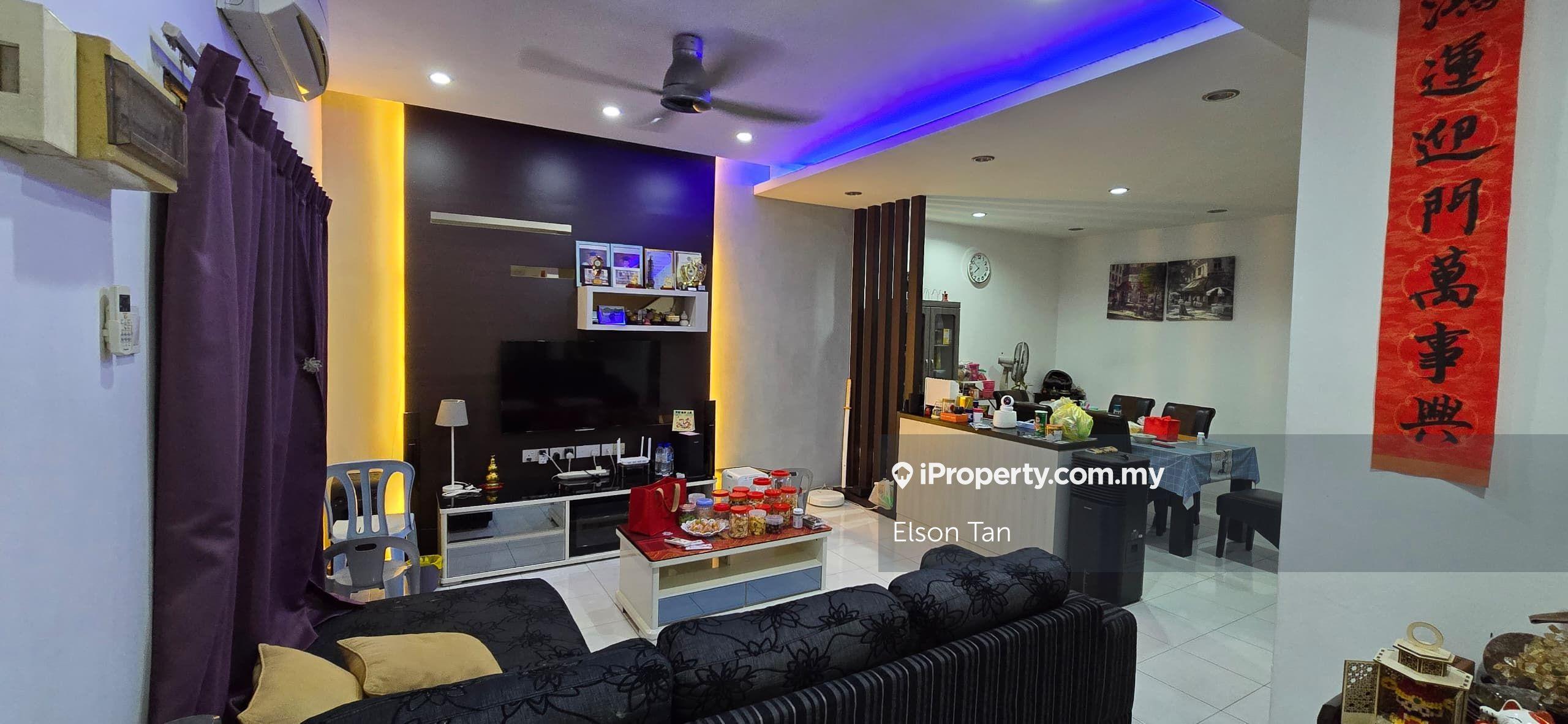 Taman Setia Indah Unblock View House For Sale