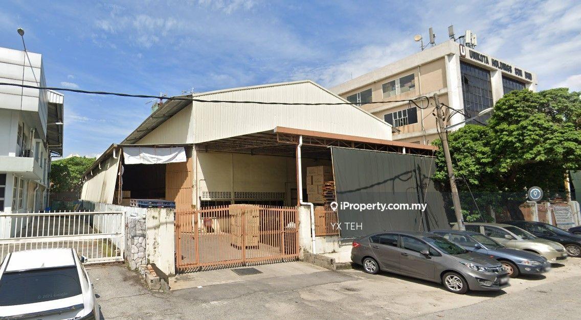 Kepong Detached Factory For Sale