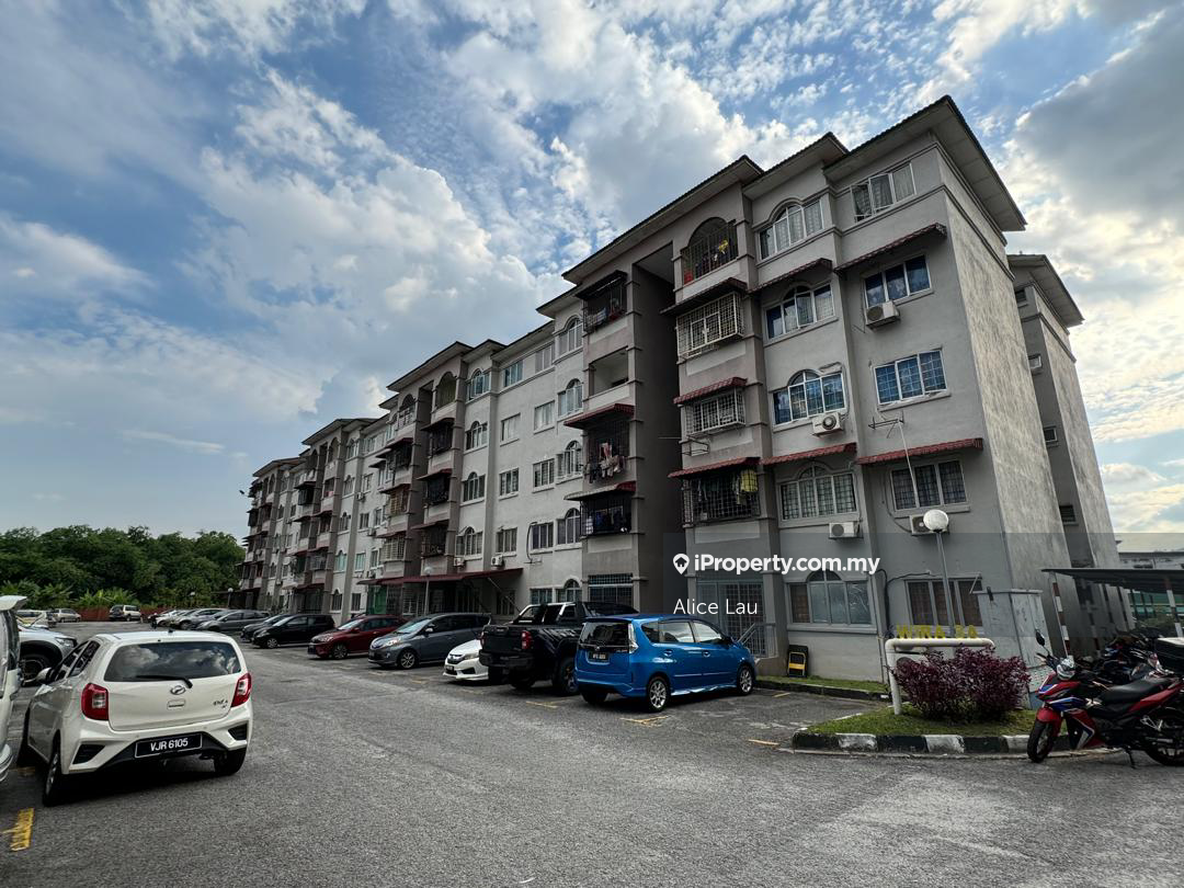 Wira Pangsapuri Taman Tun Perak