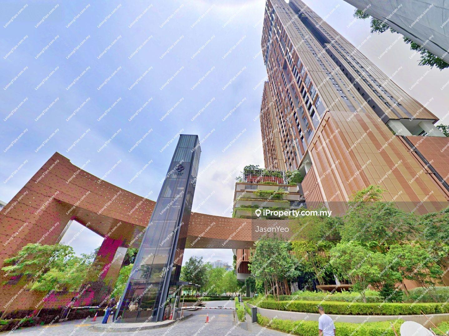 Residensi Lucentia / Kuala Lumpur / Below Market Value 30 %