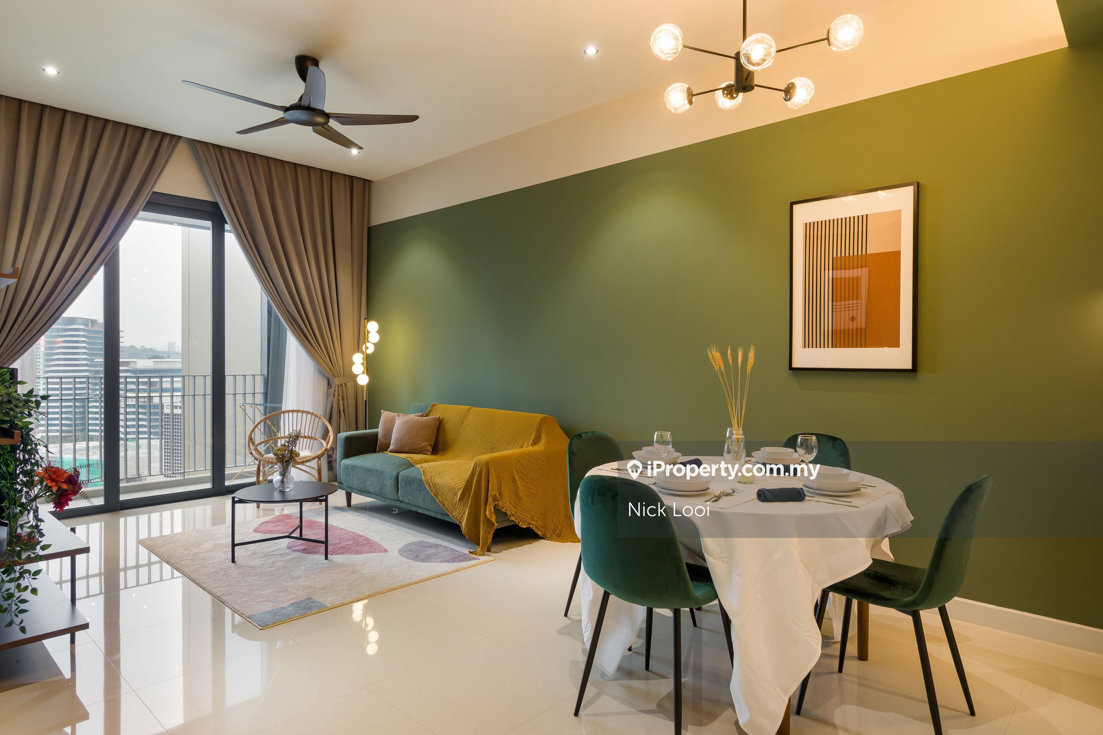 Viia residence for rent !! Fully Furnished