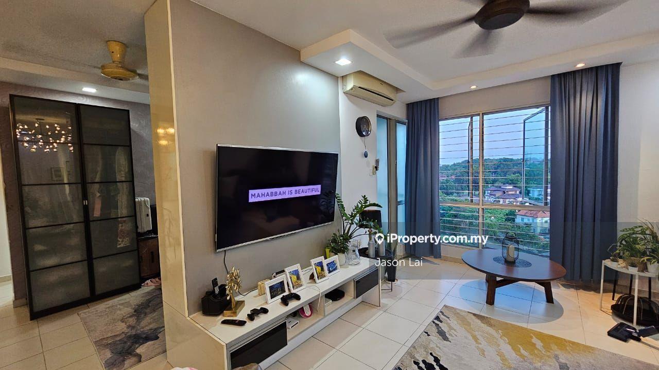 Casa Indah 2 condo @ Kota Damansara for sale!