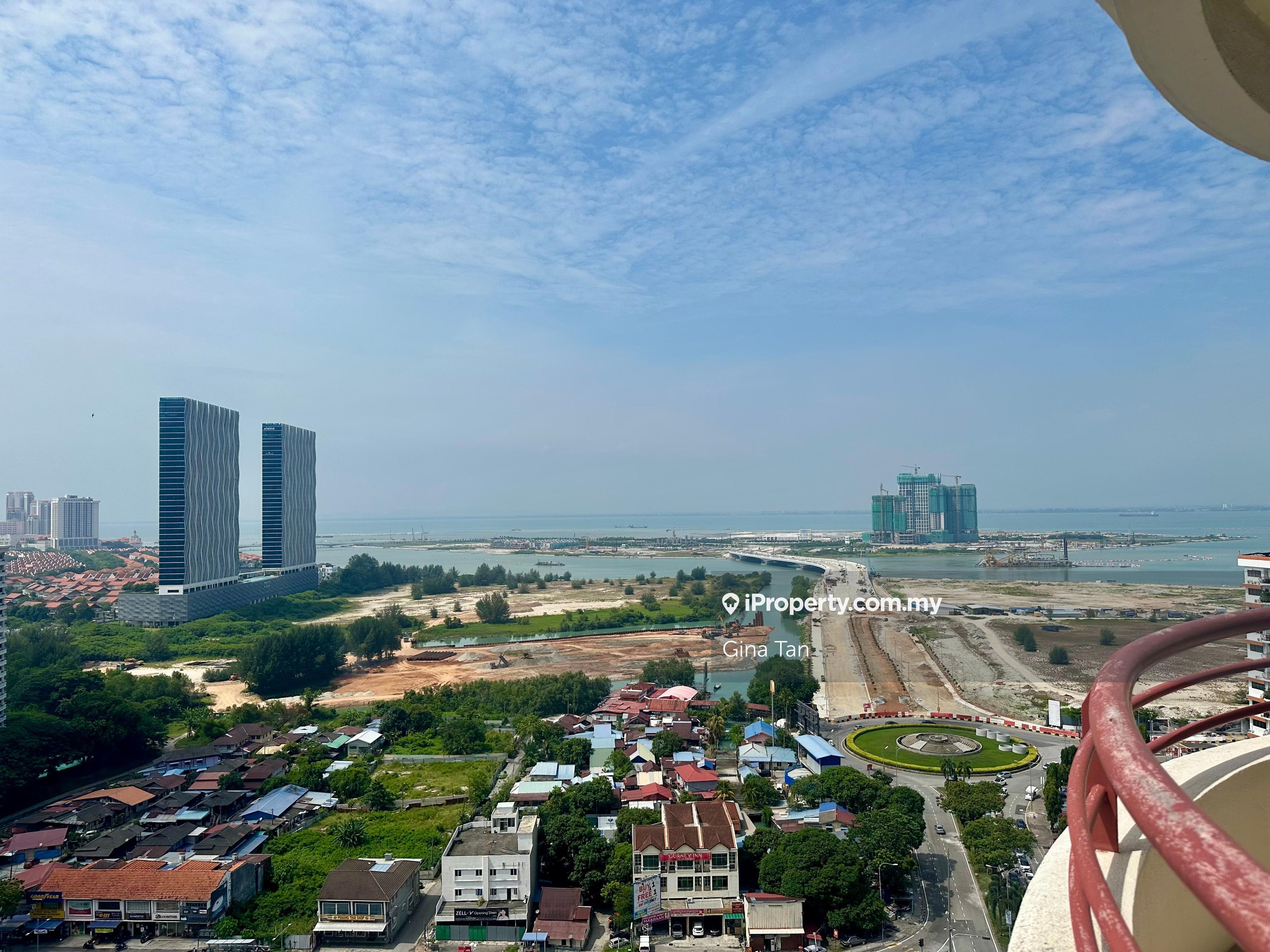 Gurney Seaview with well maintained unit
