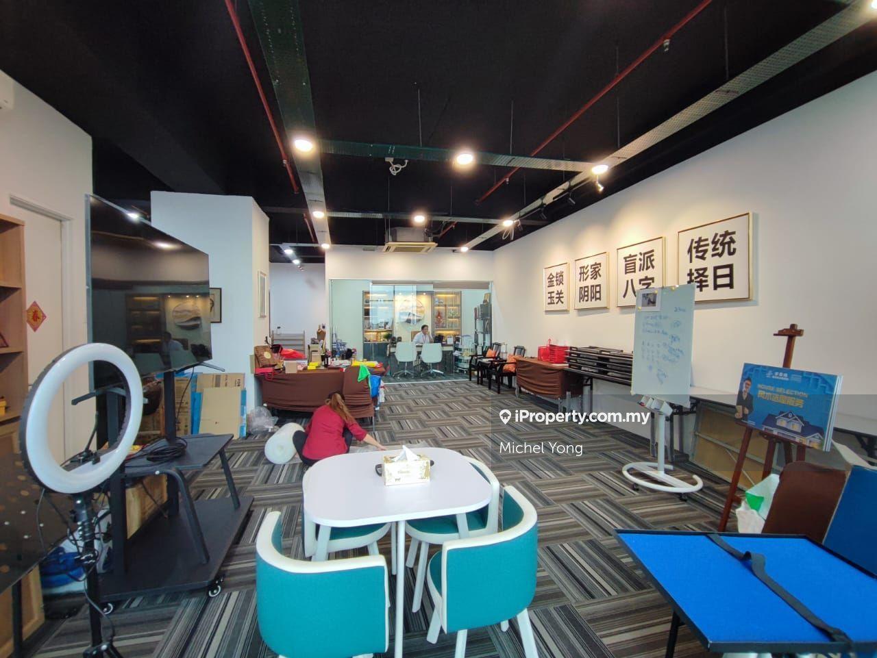 Vertical Business Suites @ Bangsar South office space for sale