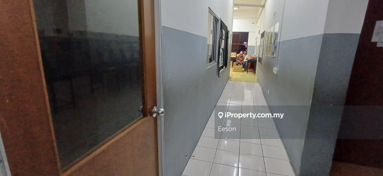 Nice Wangsa Delima Shop Office! Perfect Strategic Location! Best Deal!