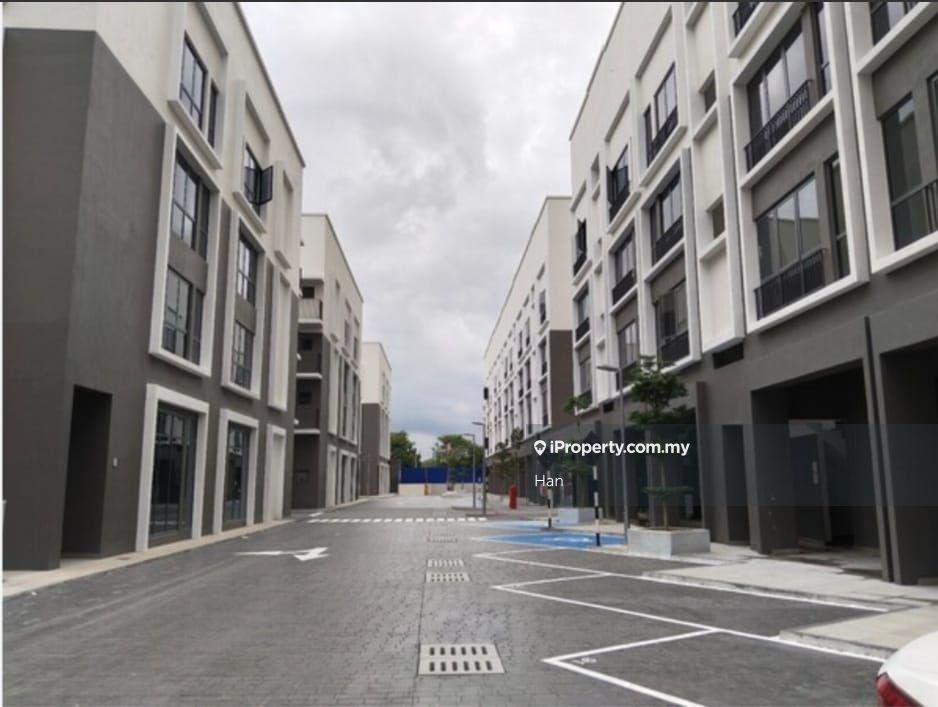 Setia Alam Shop Office Edusentral Corner Lot For Sales