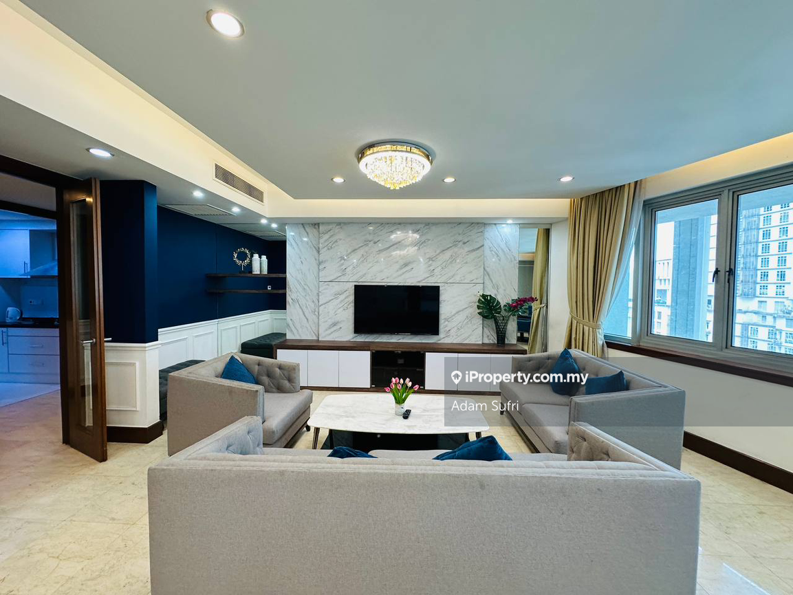 Kirana Penthouse @ Klcc Kuala Lumpur