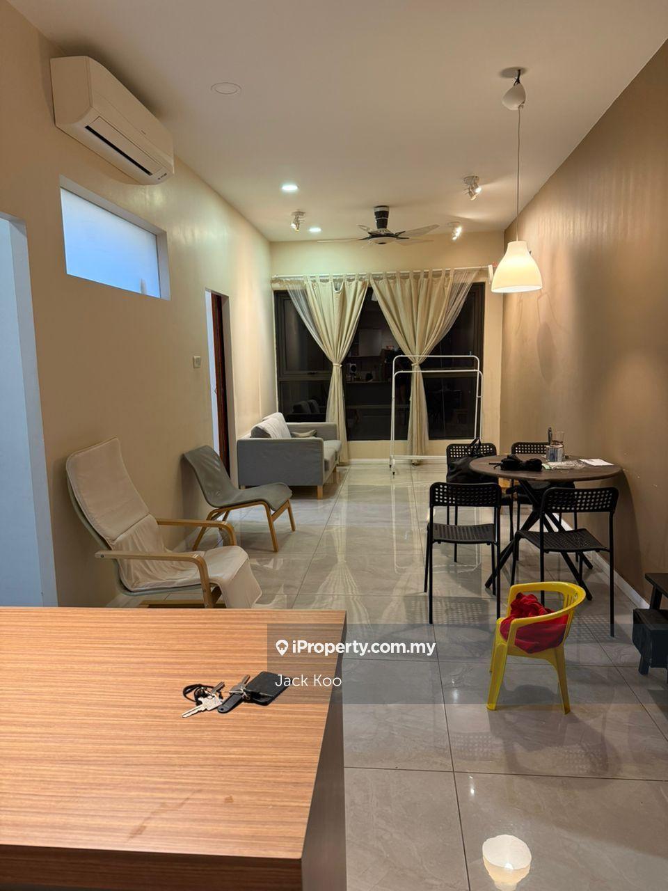 Senibong wateredge apartment Fully furnished
