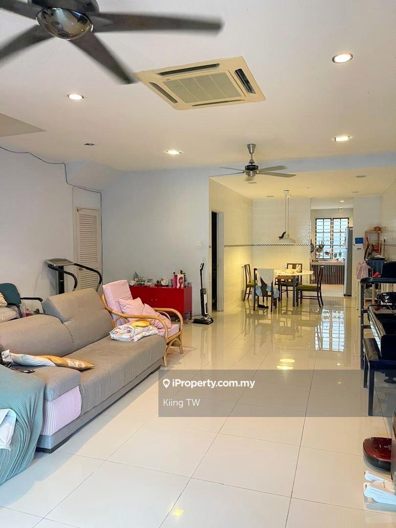 Laman Rimbunan @ Kepong Three Storey House for Sale