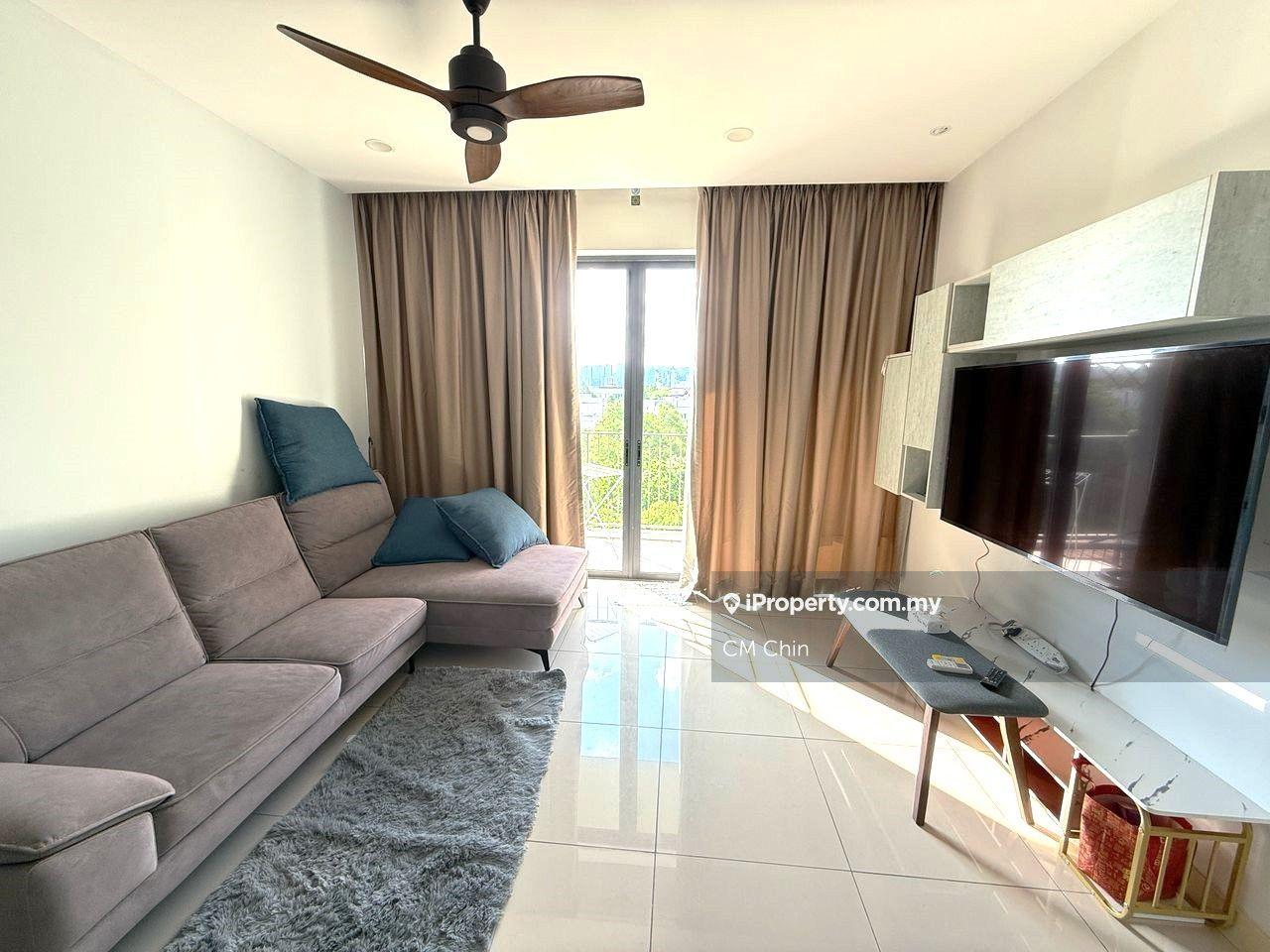 Windows On The Park, Balakong, Cheras