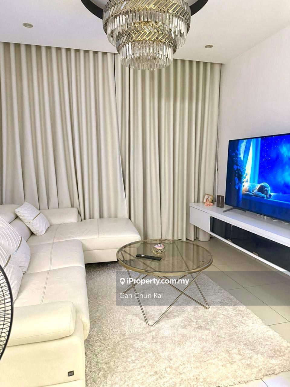 Golden Triangle 2 @ Sungai Ara fully furnished bayan lepas relau