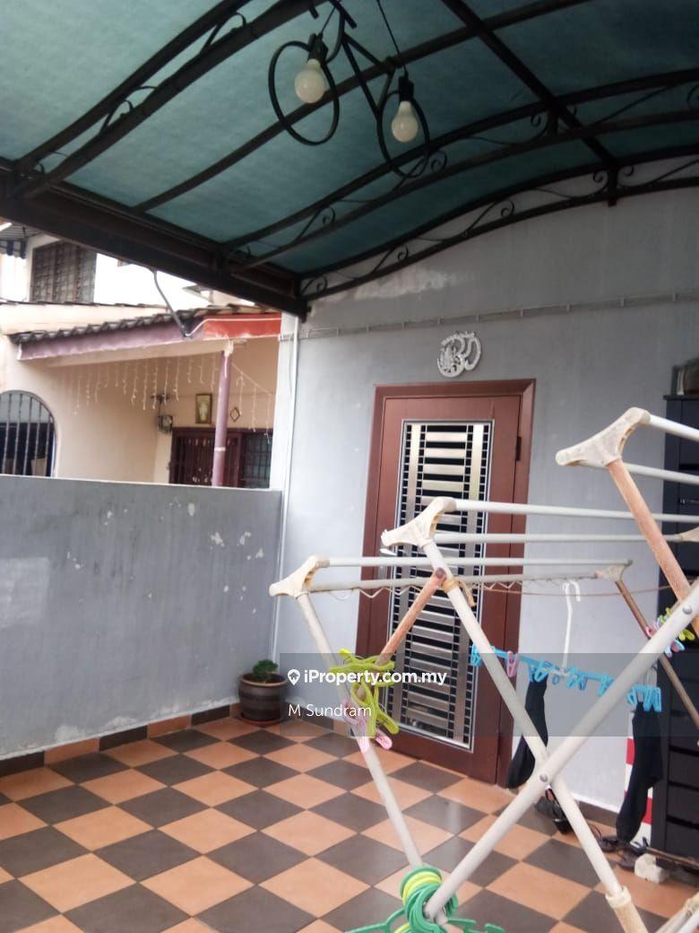 Double Storey House Renovated