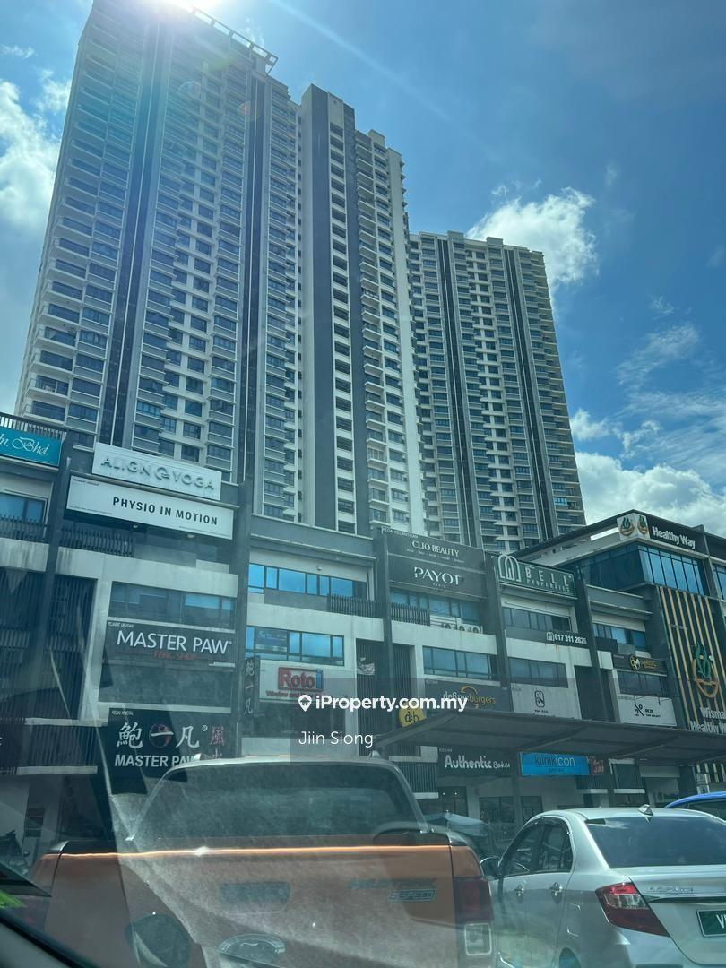 Next to Bukit Jalil Golf Club