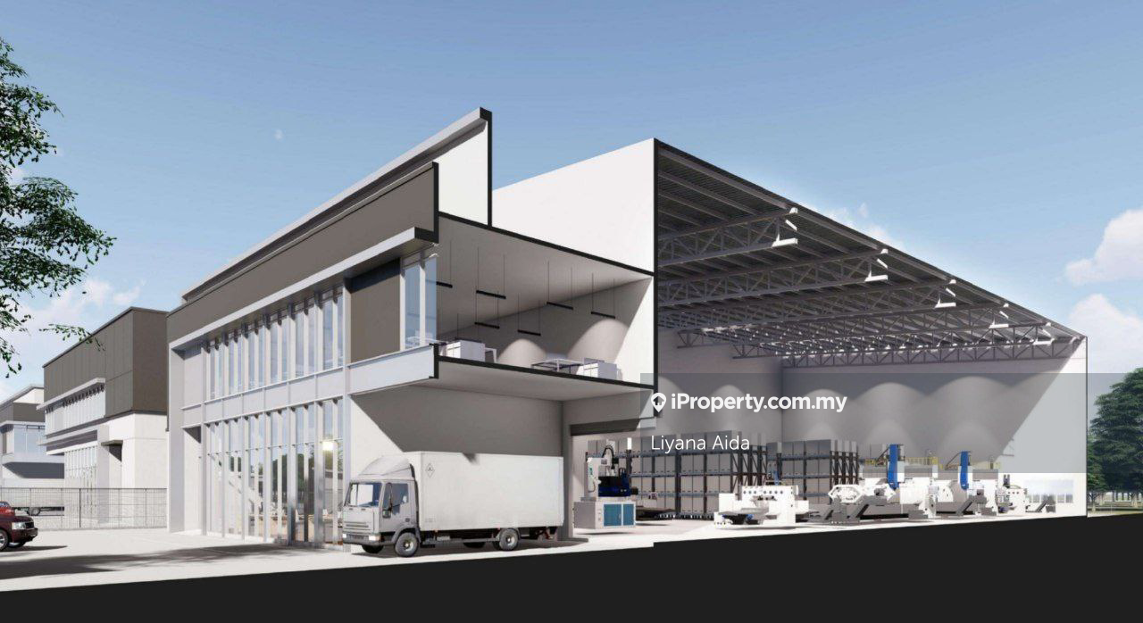 For Sale Alam Perdana Industrial Park 2, Puncak Alam