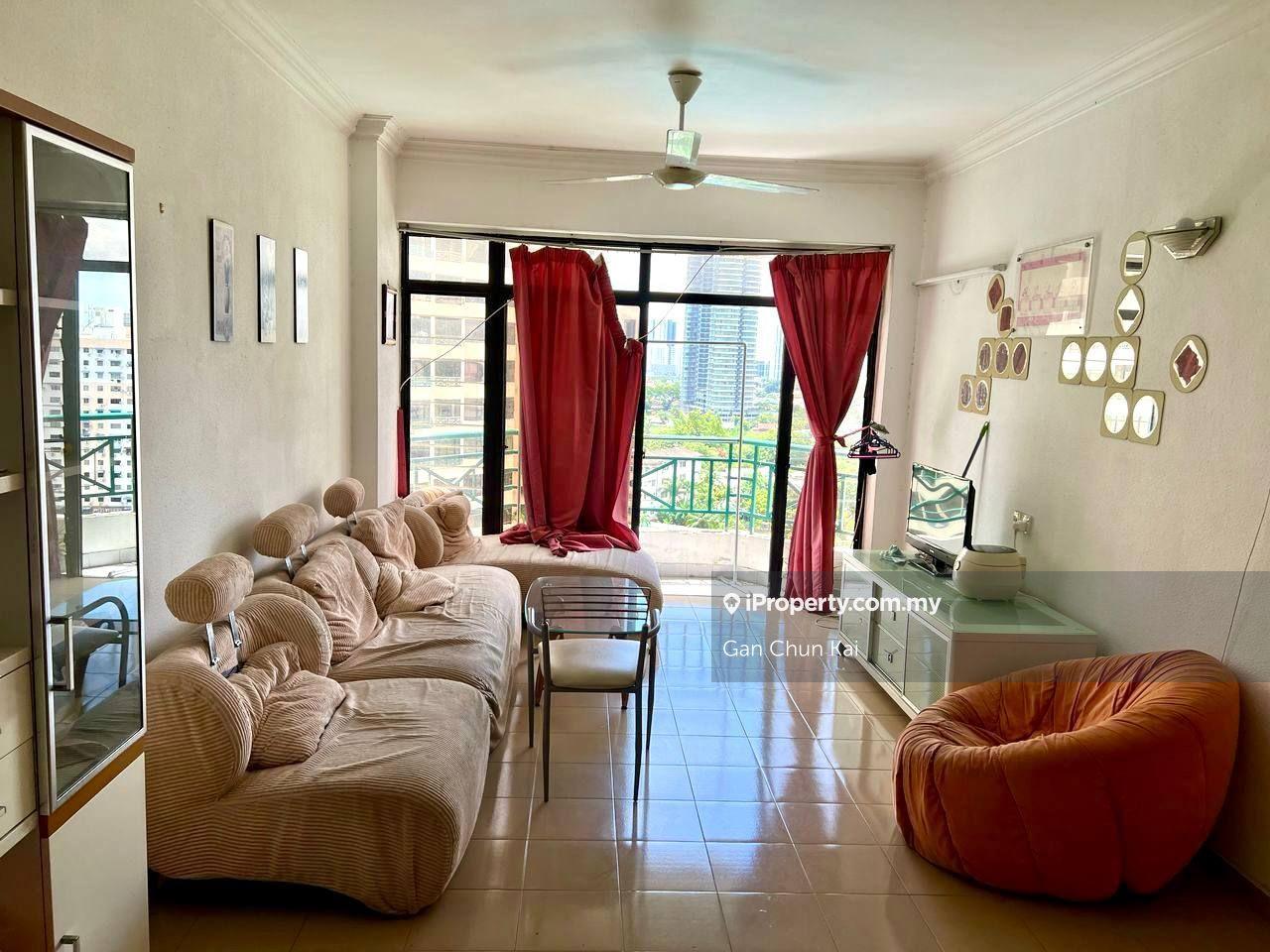 Sunny Ville @ Gelugor fully furnished @ USM