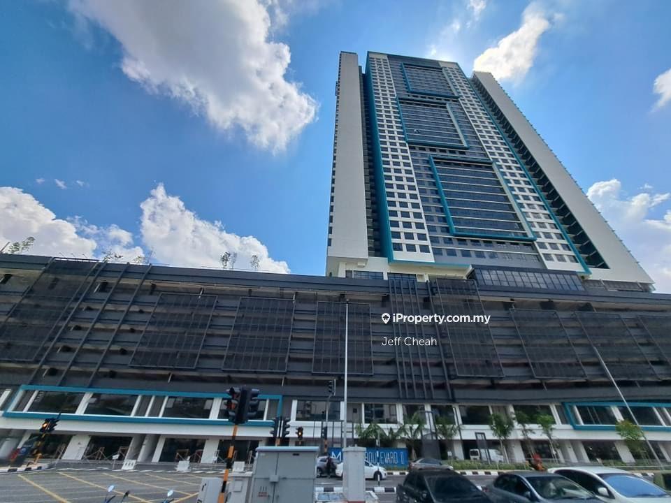 Brand New Next to MRT Shop Office for Sale, Freehold Kajang Town