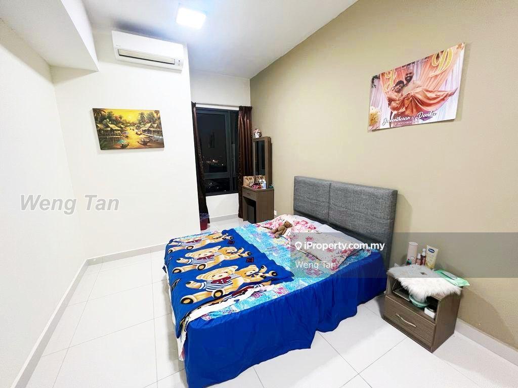 Pandora Residence (1 Bedroom)(Fully Furnished)(High Floor)(2 Car Park)