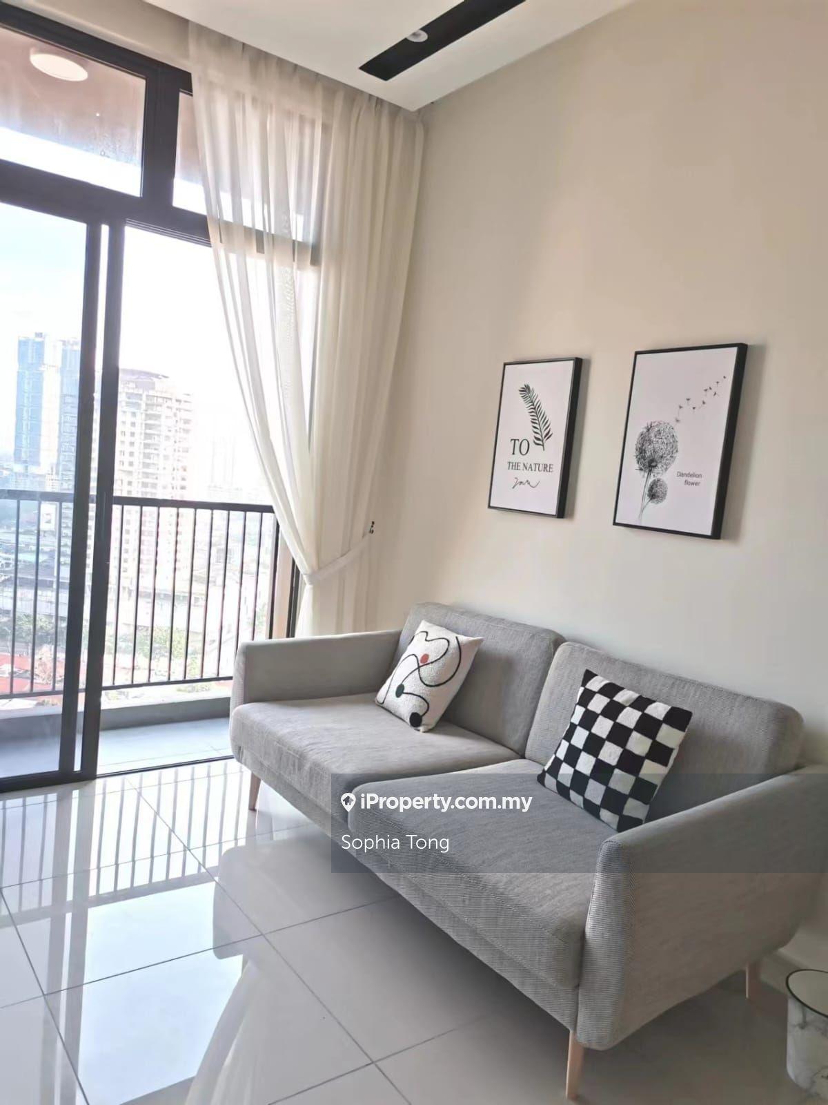 Twin tower residence @ Town