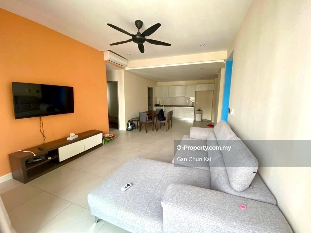 Triuni residence @ gelugor fully furnished near usm