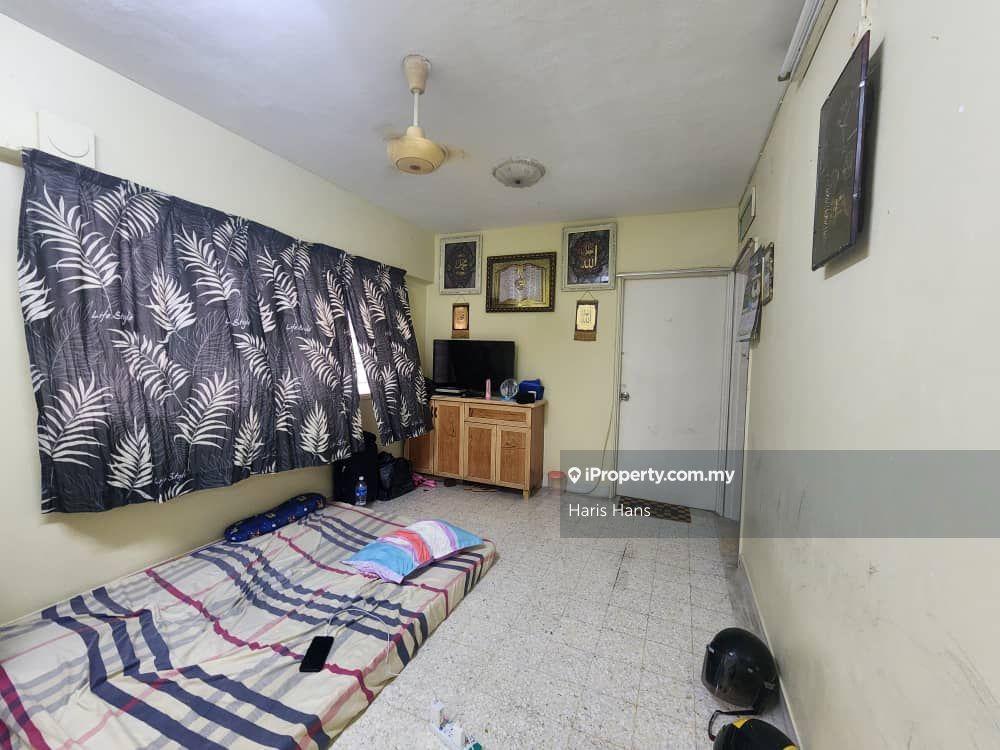 Level 1 Renovated Unit Pandan Jaya Apartment Pandan Jaya