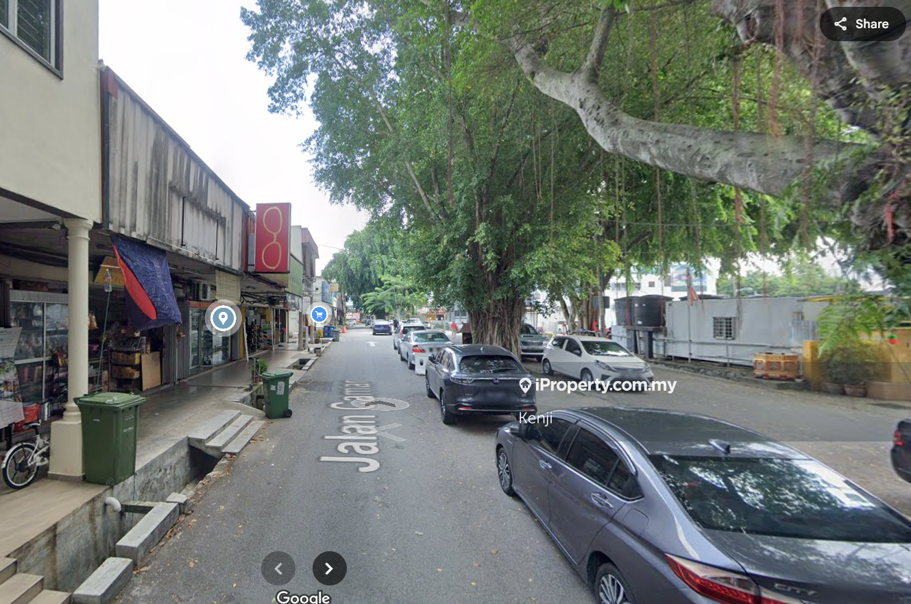 Shop Lot For Rent