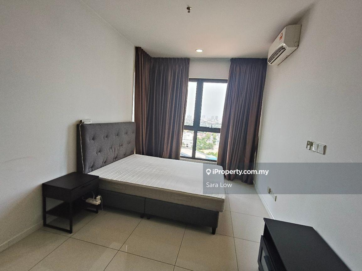 Exclusive Agent, Fully Furnished, 1 Carpark, Dual Key Studio