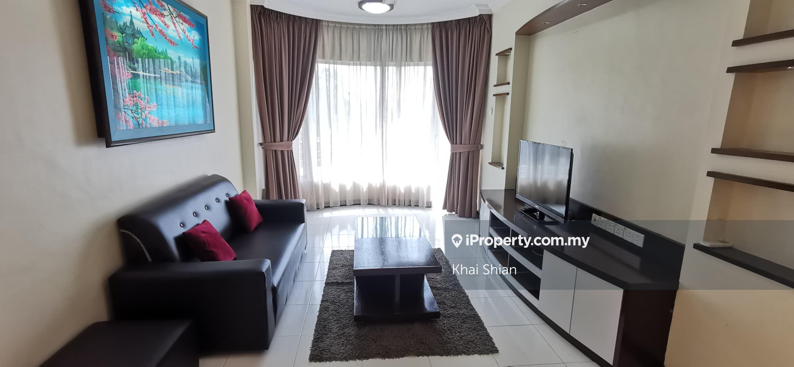 Unit for rent in Mutiara villa 