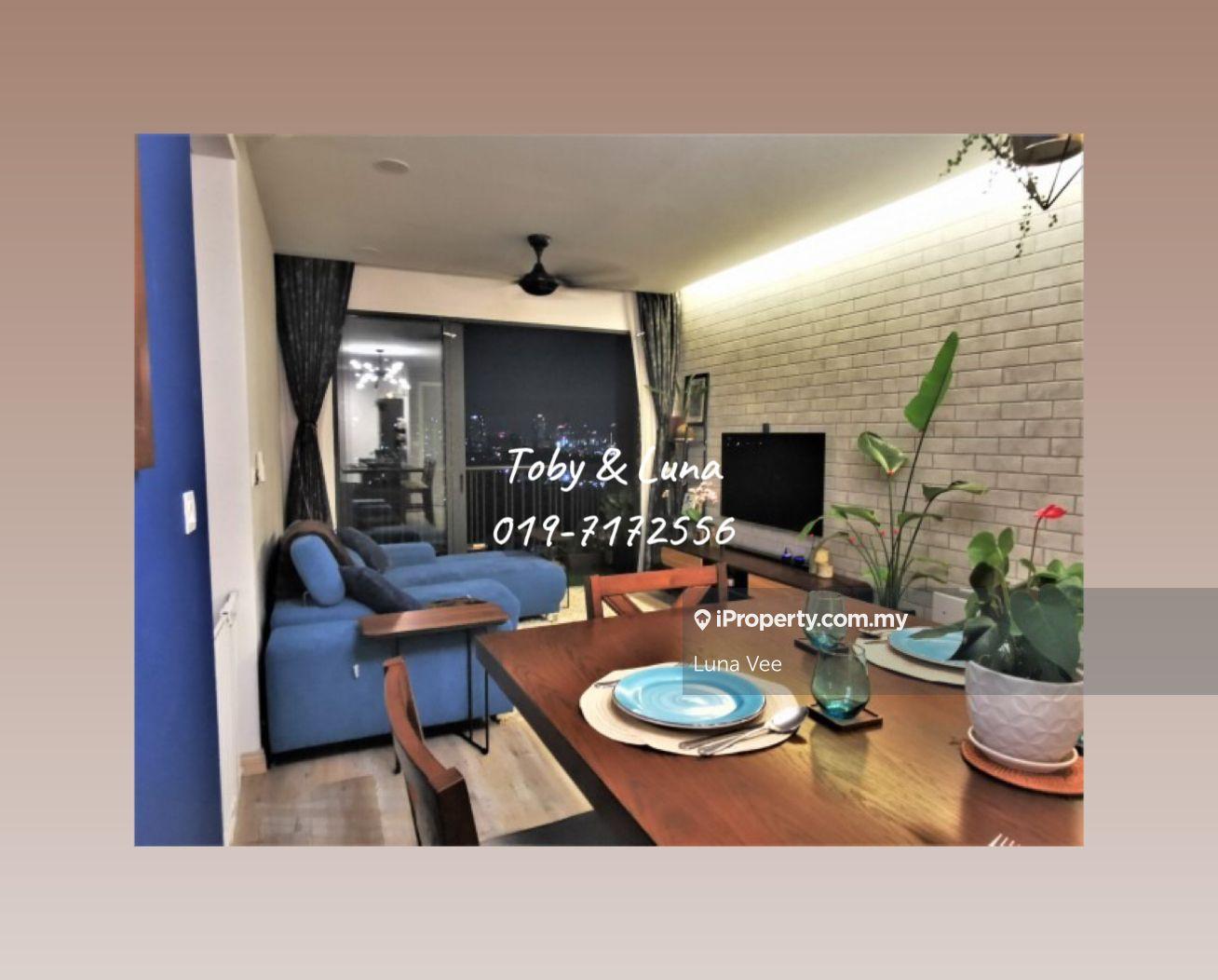 Fully renovated unit to let go! View to offer now