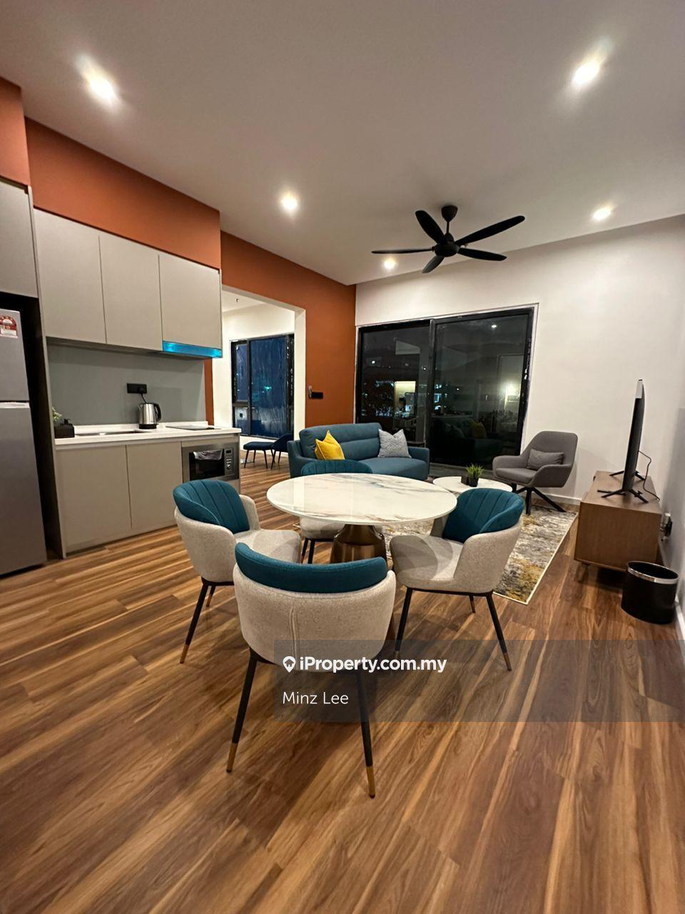 Geo Antharas Luxury Condo Genting Permai