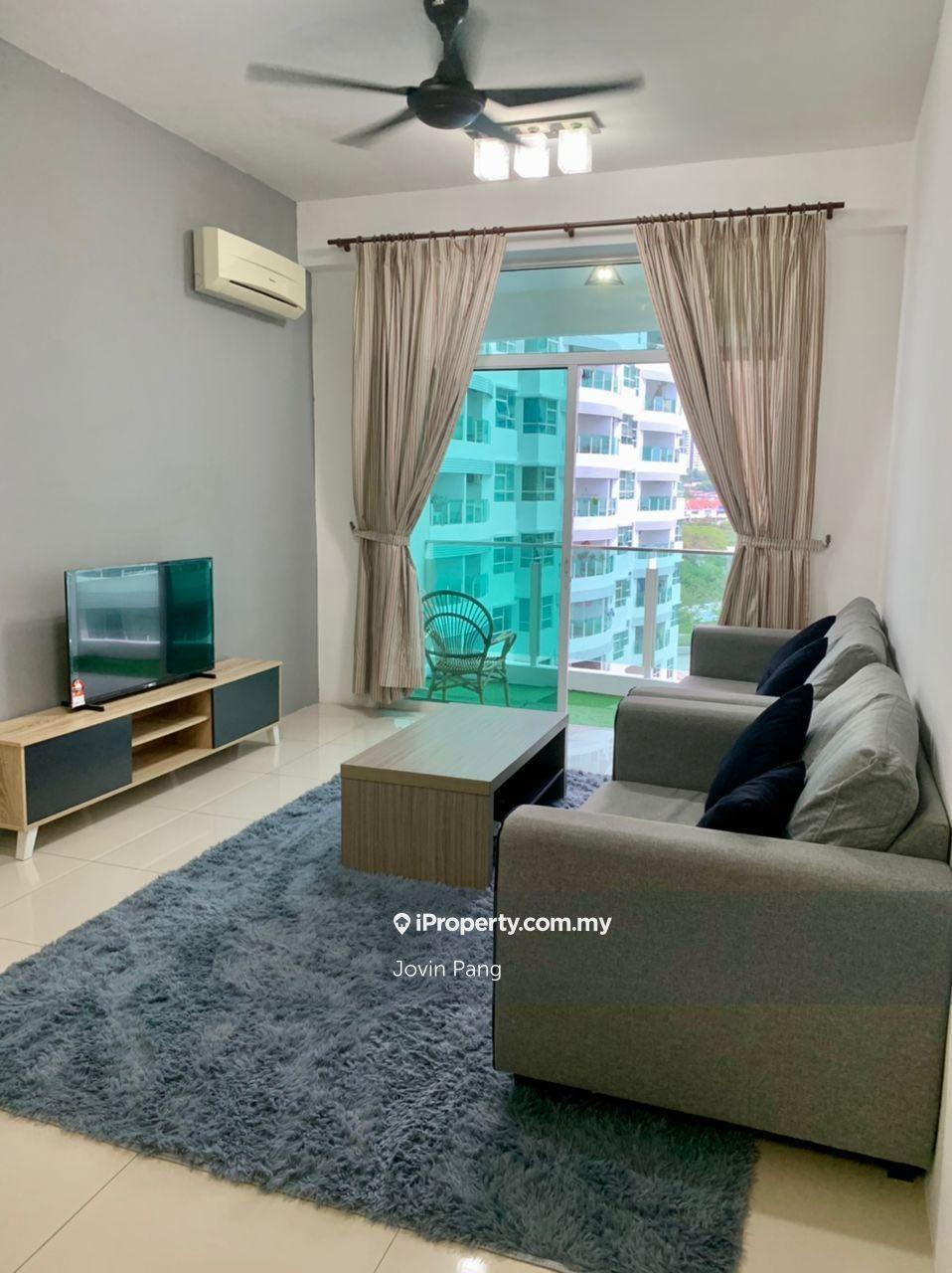 Many units on hand oasis gelugor fully furnished