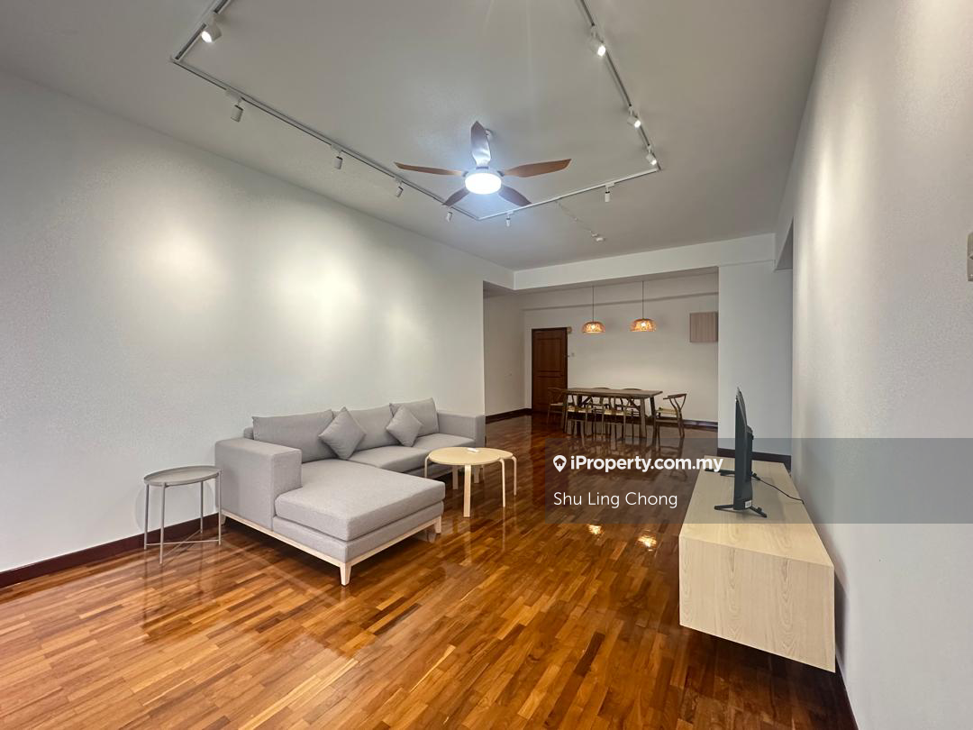 Condo with balcony Near to Klcc for rent 