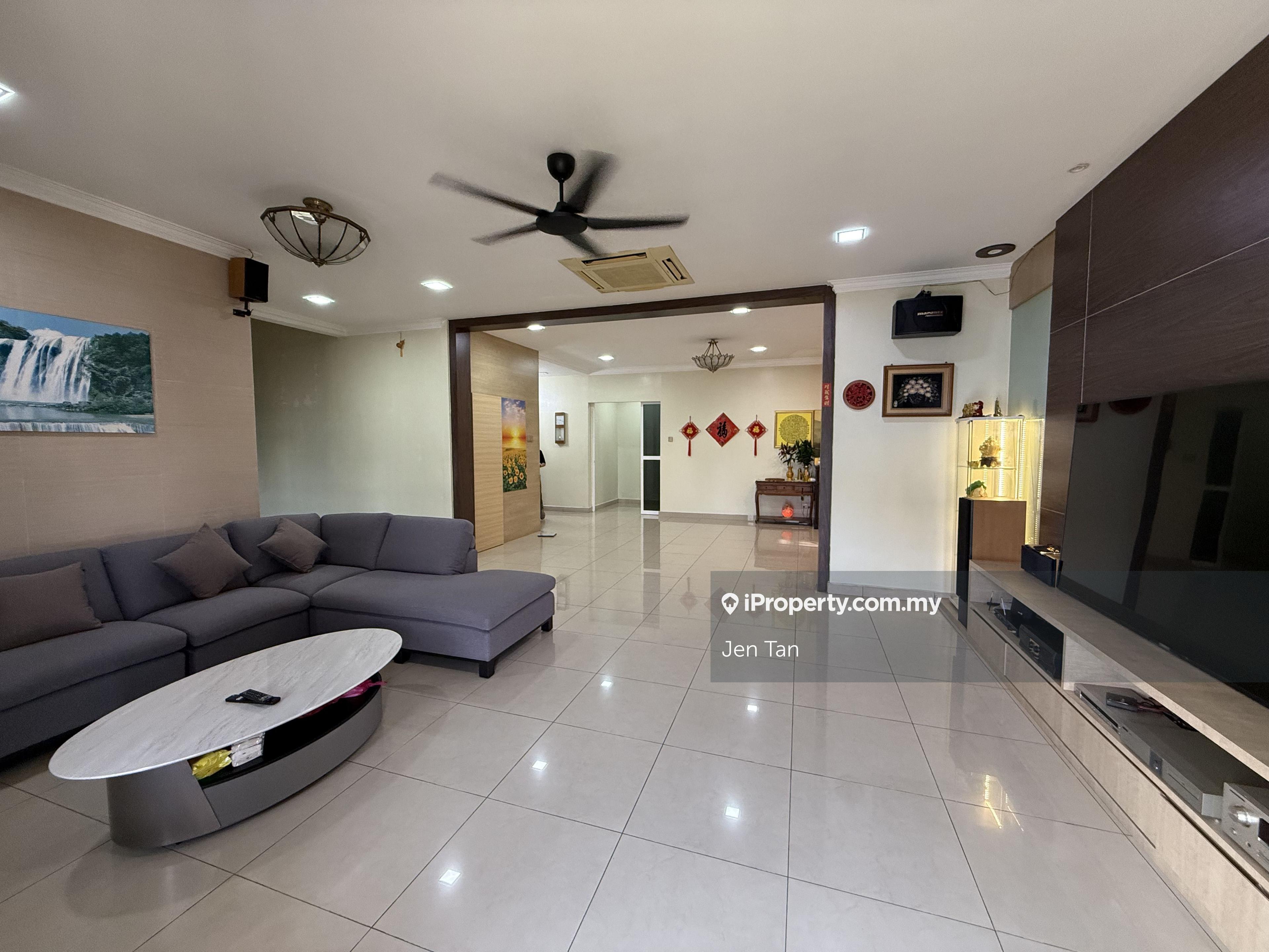 Kemuning Permai Semi-D house for Sale