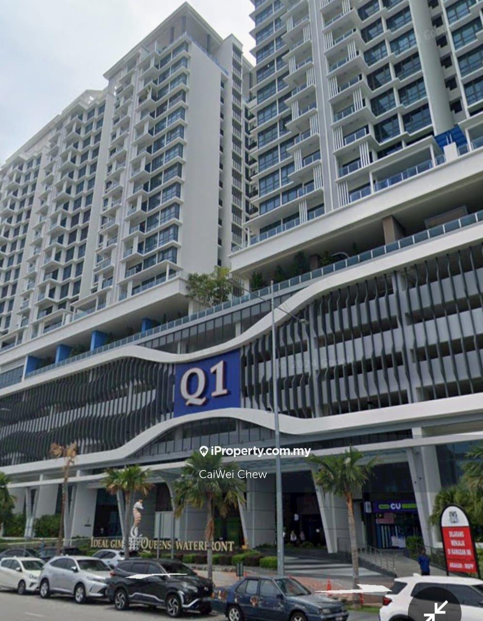 Worth Buy Luxury Condominium Queens Waterfront 1 with Seaview