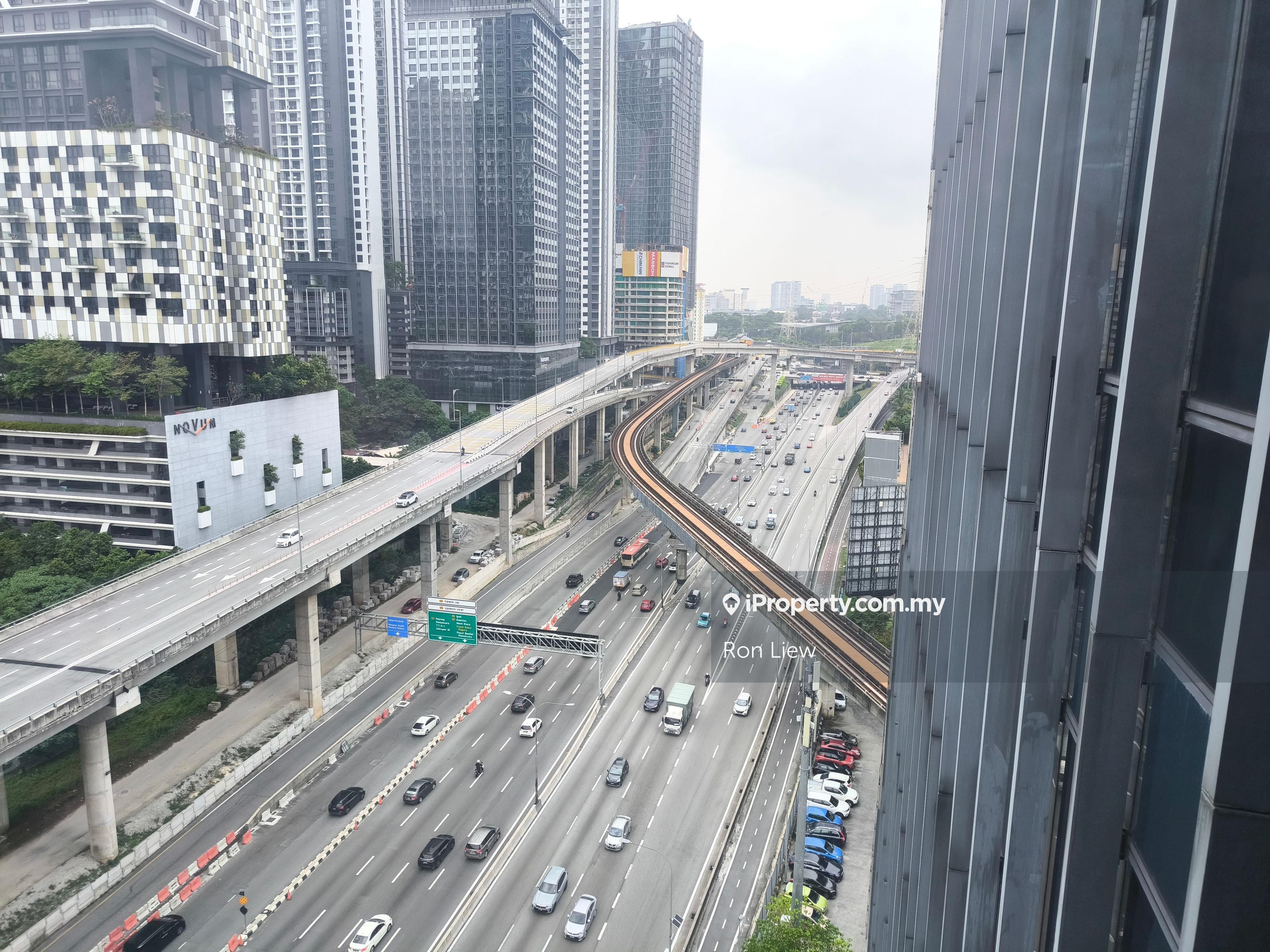 Link Bridge To Bangsar