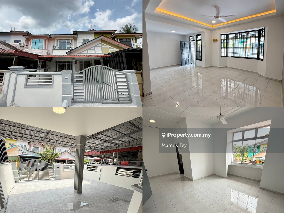 2 storey Terrace/ Full Loan/ Taman Kota Masai Pasir Gudang