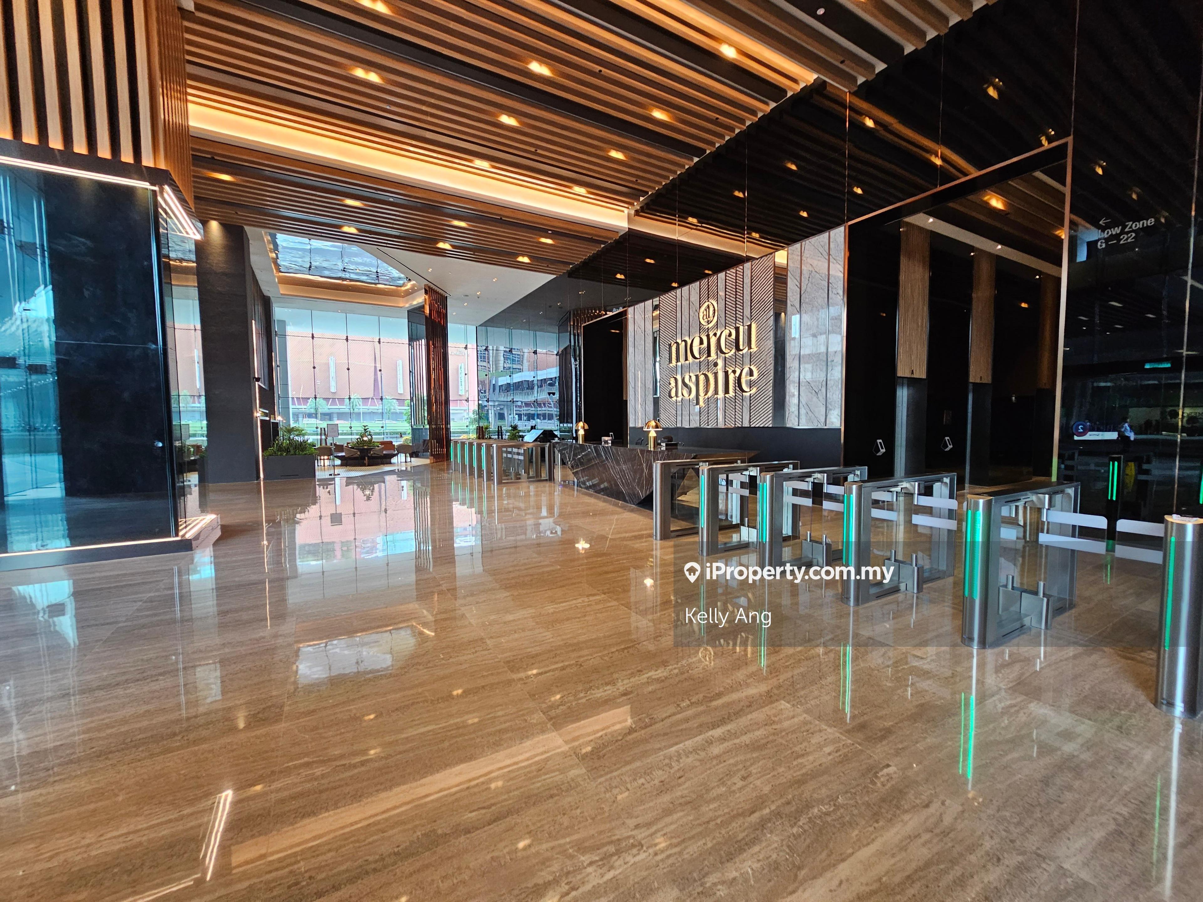 MSC Grade A Corporate Office Space