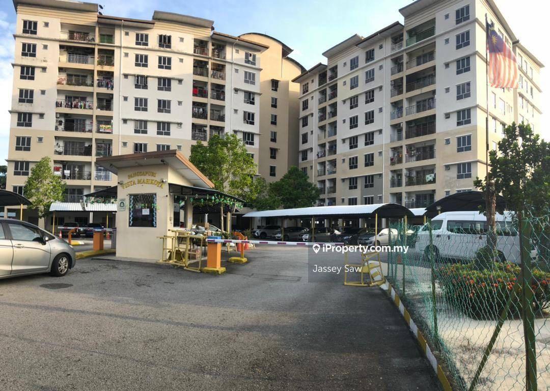Vista Mahkota Apartment Bandar Mahkota Cheras