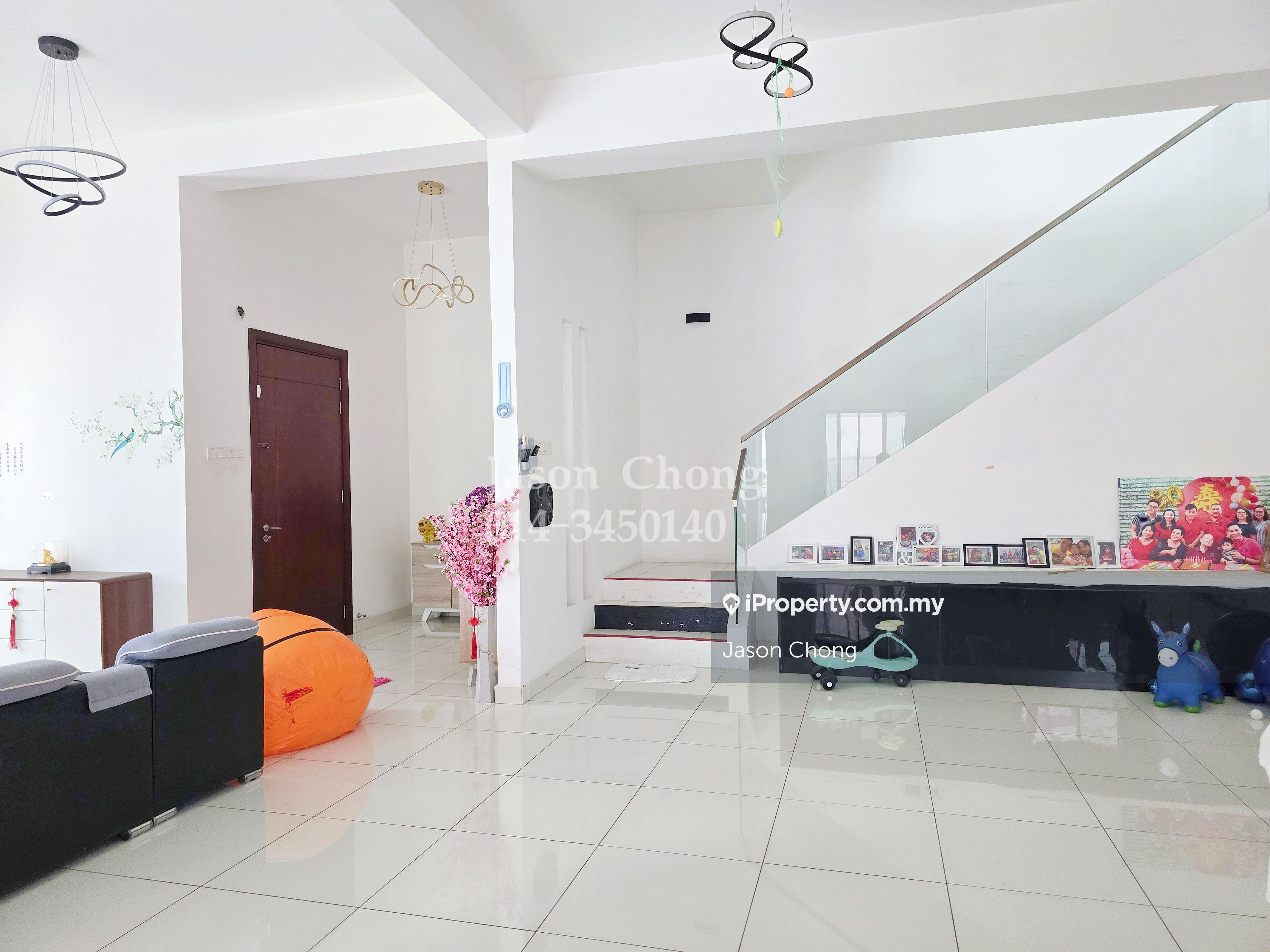 Below market 3 storey semi D @ Ambang Botanic 2 For Sale